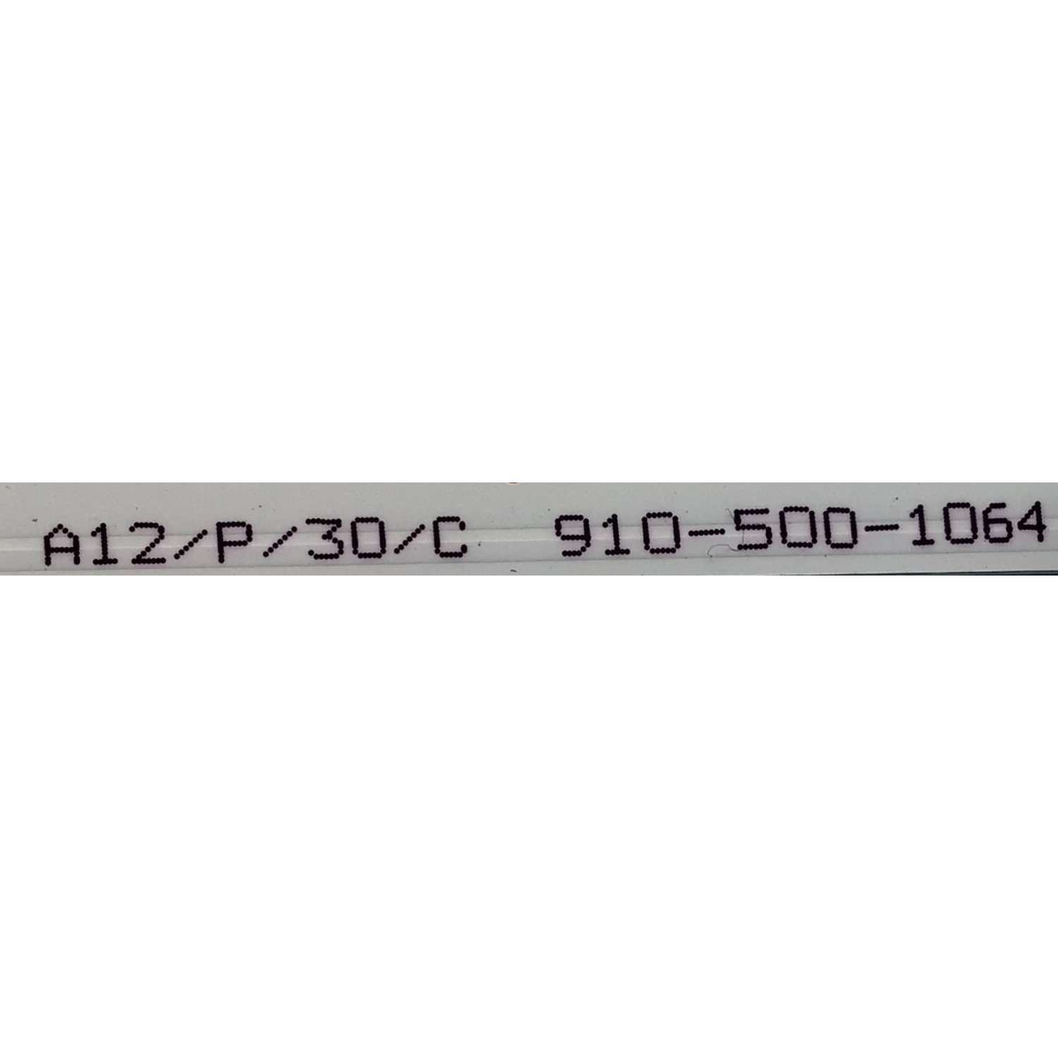 KIT DE LEDS PARA TV ELEMENT (12 PZ) / NUMERO DE PARTE 3P50UK007-A0 / B704123166 / 0350UK006 / 910-500-1064 / PANEL T500-0UK-DLED / MODELO EL4KAMZ5017 - Imagen 5